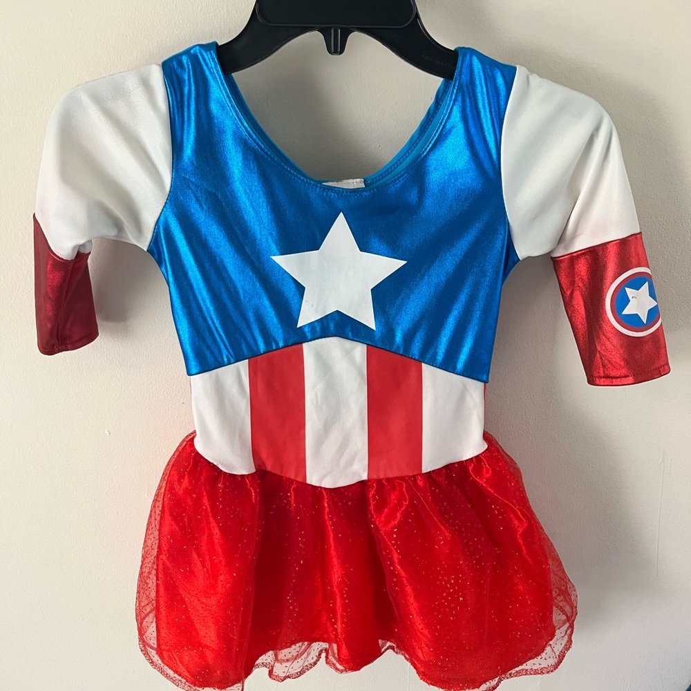 Superhero costume for kids 🦸‍♀️
